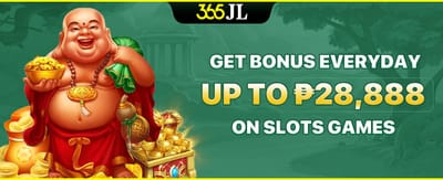 Daily Slot Mega Bonus promotion banner